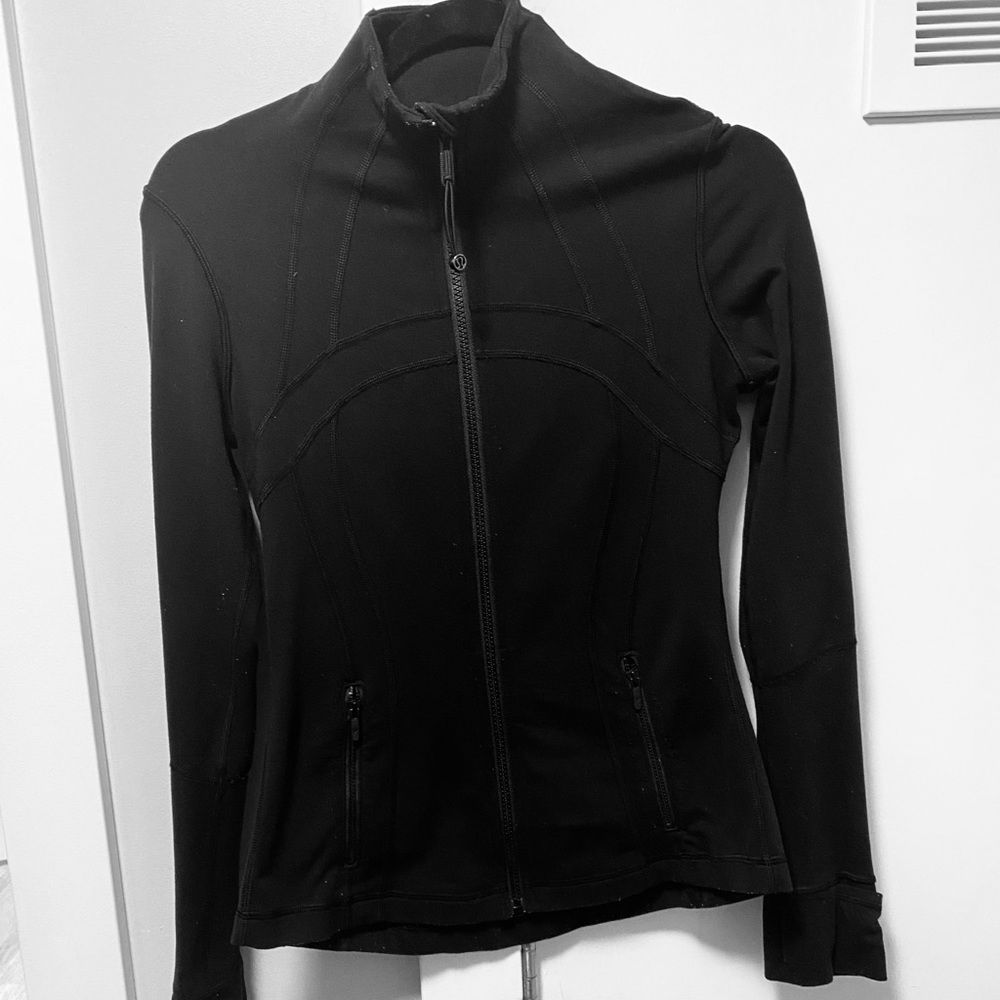 Lulu Lemon Zip up